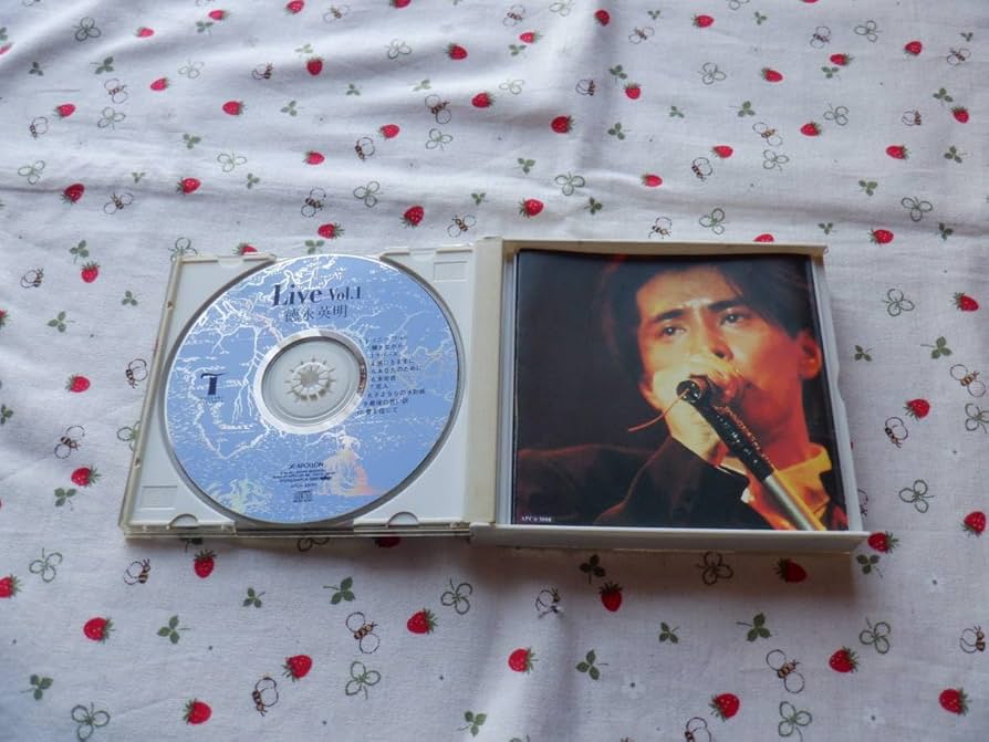 Amazon.co.jp: D1 徳永英明アルバムHIDEAKI